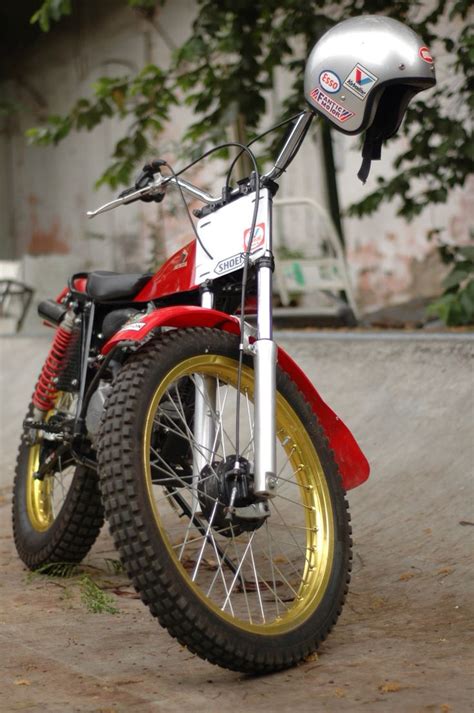 56 best Vintage trial bikes images on Pinterest | Dirt ...