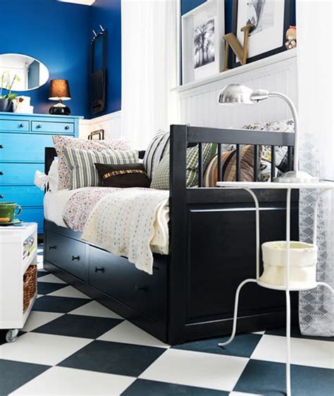 57 Smart Bedroom Storage Ideas DigsDigs