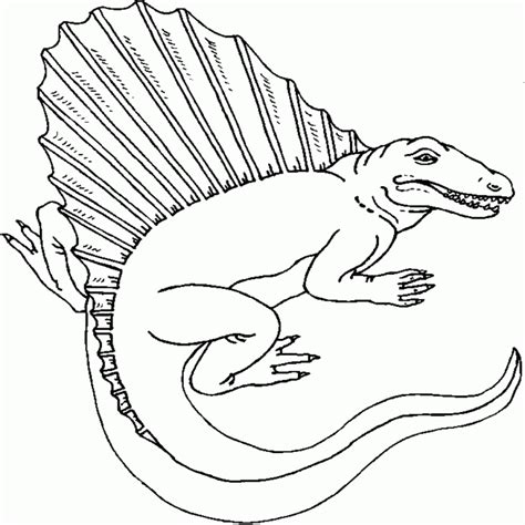 58 Dinosaurios Para Colorear Y Pintar Descargar E Imprimir ...