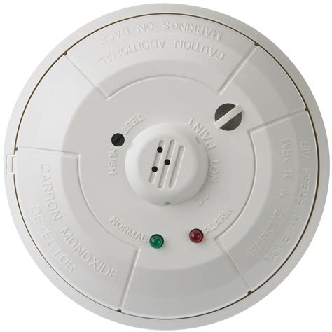 5800CO   Honeywell Wireless Carbon Monoxide Detector