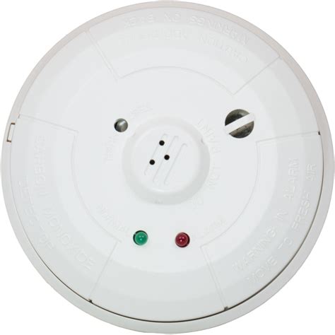 5800CO   Honeywell Wireless Carbon Monoxide Detector