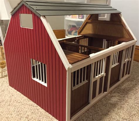 59 best images about Toy horse barn on Pinterest | Toy ...