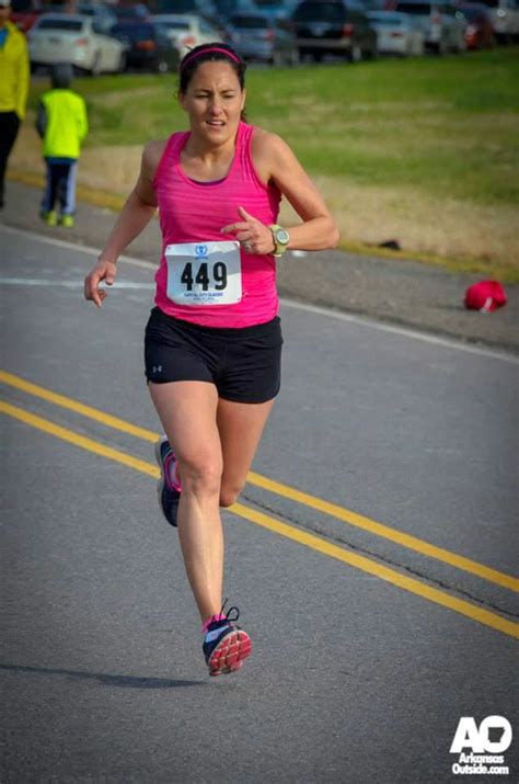 5K training – Arkansas Runner Mom