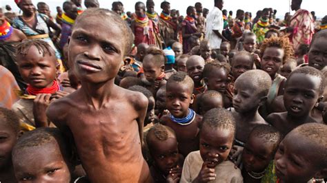6.5 millones de niños podrían morir de hambre en el Cuerno ...
