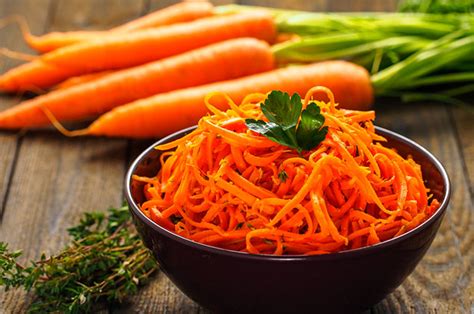 6 beneficios de la zanahoria para la salud que quizá no ...
