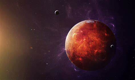 6 Curiosidades de Marte que son impactantes   Supercurioso