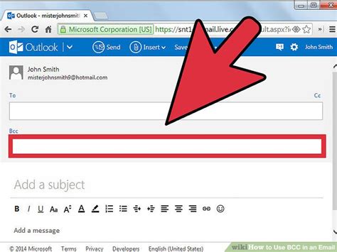 6 Easy Ways to Use BCC in an Email  with Pictures