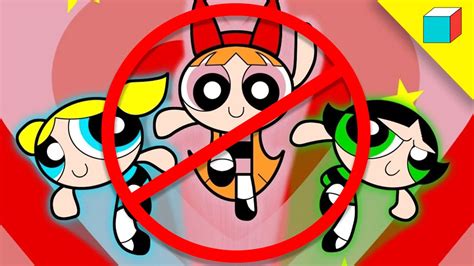 6 Episodios De Dibujos Animados Prohibidos en TV   YouTube