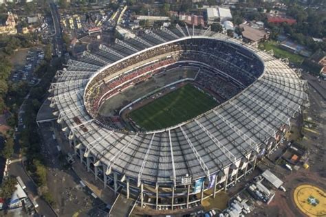 6 estadios de futbol que podrían ser sedes en el mundial ...