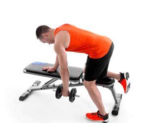 6 EXERCISES WITH A WEIGHTS BENCH | Domyos by Decathlon
