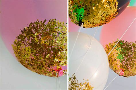 6 formas sencillas de como decorar con globos | Como ...