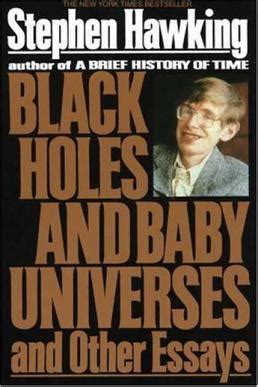 6 geniales libros de Stephen Hawking [PDF y Epub]   Identi