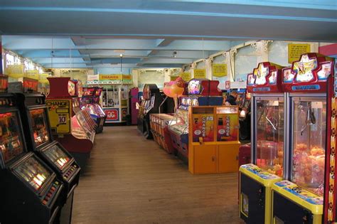 6 lugares de maquinas recreativas arcade en Madrid ...