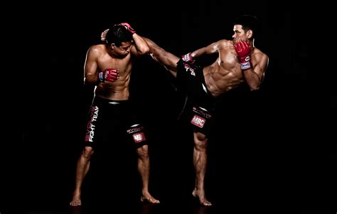 6 Maneras de Mejorar tu Patada circular en el Muay Thai