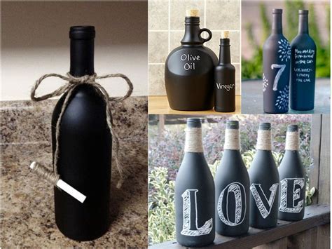 6 mejores y geniales ideas para reciclar botellas de vidrio