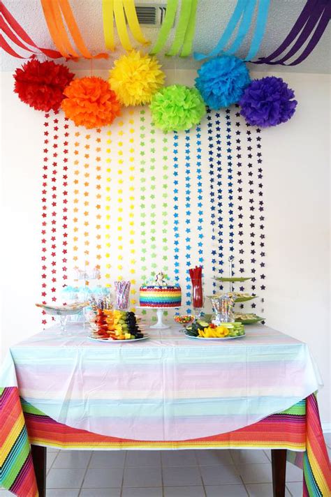 6 mesas de festa infantil caseira para inspirar | Trololó ...
