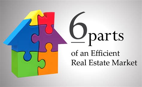6 Parts to an Efficient Real Estate Market   STProperty