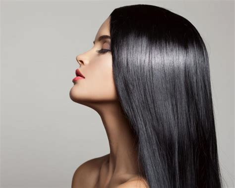 6 peinados para cabello largo en invierno El cabello liso