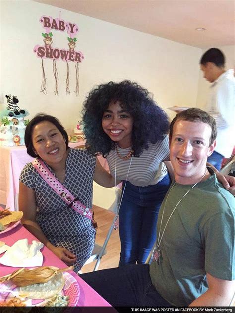 6 Pics: Surprise Baby Shower for Mark Zuckerberg and ...