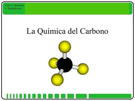 6 Química del carbono