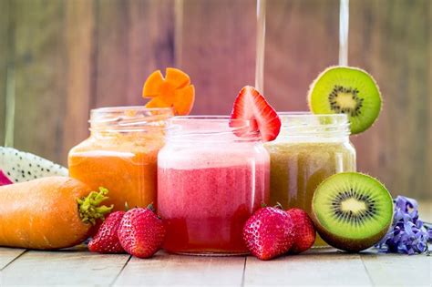 6 razones para tomar batidos de frutas Bekia Salud