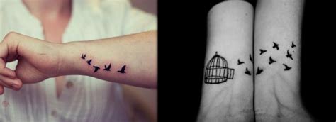 6 tatuajes que simbolizan la libertad