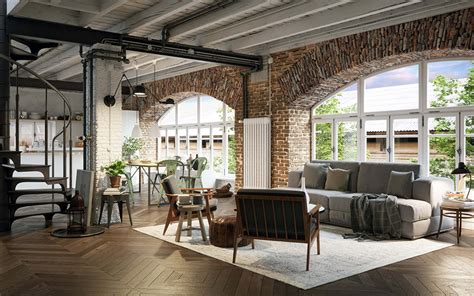 6 things to know before hunting for an industrial loft in ...