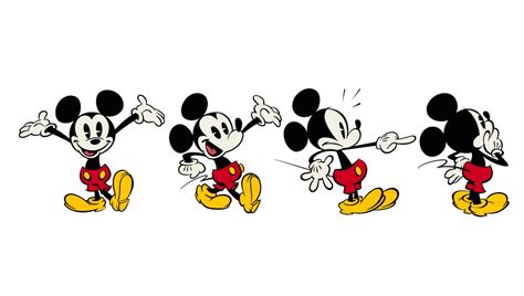 6 Things You Didn t Know About Mickey Mouse | Oh My Disney