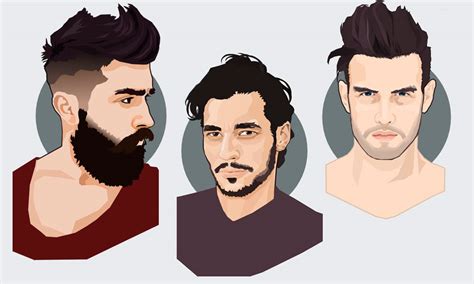 6 tipos de barba em alta para se inspirar   El Hombre