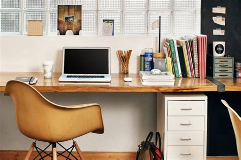 6 tips para decorar tu espacio de trabajo en casa   Belelú ...