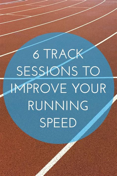6 Track Sessions to Improve Your Running Speed   Paddle ...