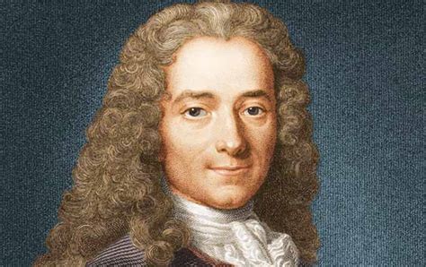 60 frases célebres de Voltaire realmente ingeniosas
