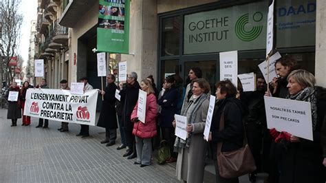 60 Jahre in Barcelona   Goethe Institut Spanien