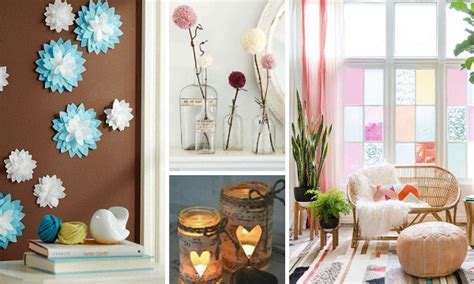 60 manualidades fáciles y originales para decorar tu hogar ...