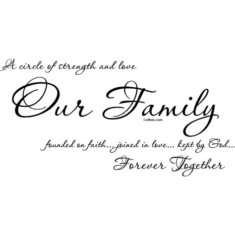 60+ Most Famous Short Family Quotes – Short Inspirational ...