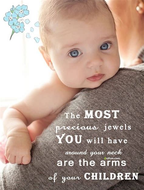 60+ Wonderful Short Baby Quotes – Cute Funny Baby Saying ...