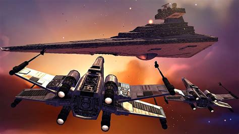 ¡600 CAZAS vs Flotas del IMPERIO! | STAR WARS Gameplay en ...