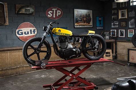 612 best Jose Garrido motos images on Pinterest | Custom ...