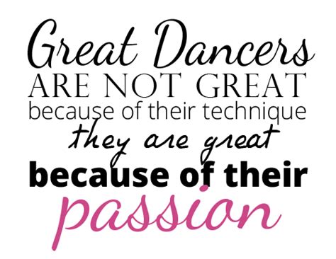 62 Best Dance Quotes And Sayings