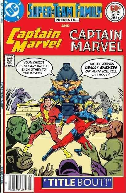 639 best Shazam! The original Captain Marvel images on ...