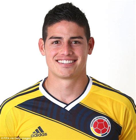 64 best James Rodriguez Colombia images on Pinterest ...