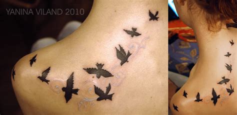 65+ Cute Birds Tattoos Ideas