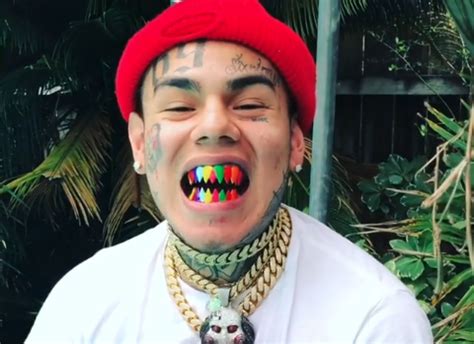 6ix 9ine Talks About Robbery & Kidnapping, Says it Was an ...