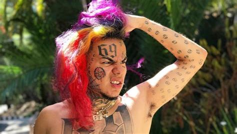 6ix9ine Announces Release Date For Debut Project