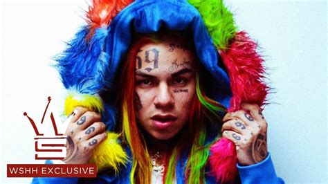 6IX9INE  Billy   WSHH Exclusive   Official Audio    YouTube