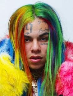 6ix9ine   biography, photos, personal life, news, songs ...