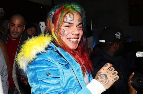 6ix9ine Claims to Sign With Birdman s Rich Gang for $15 ...