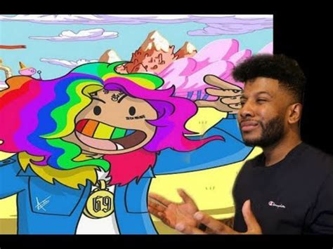 6IX9INE   Day69  Reaction/Review  #Meamda   YouTube