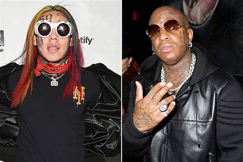 6ix9ine Did Not Sign a Record Deal With Birdman   XXL
