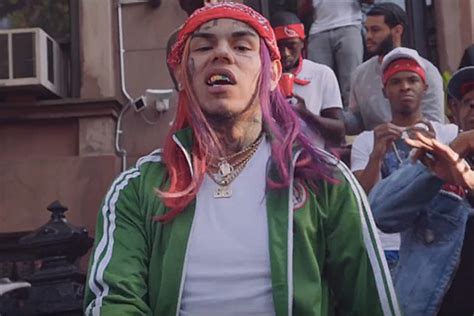 6ix9ine Earns His First Certified Gold Song With   Gummo ...